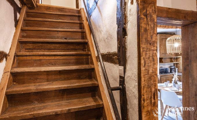 Maison de vacances � Lierneux pour 4 personnes en Ardenne