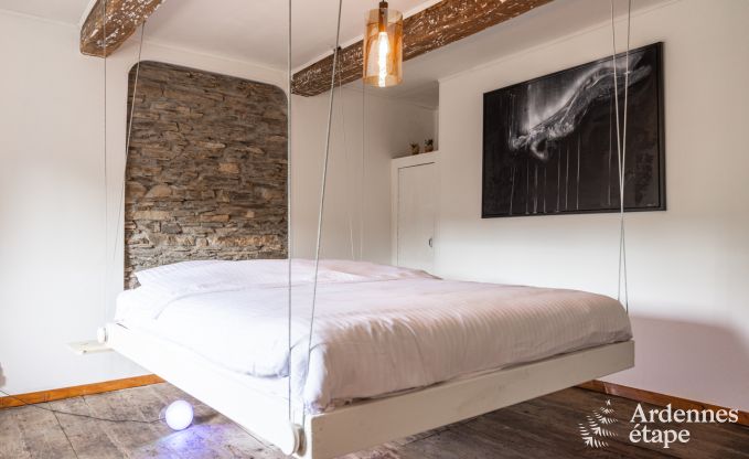 Maison de vacances � Lierneux pour 4 personnes en Ardenne