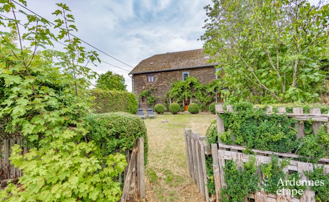 Maison de vacances � Lierneux pour 4 personnes en Ardenne