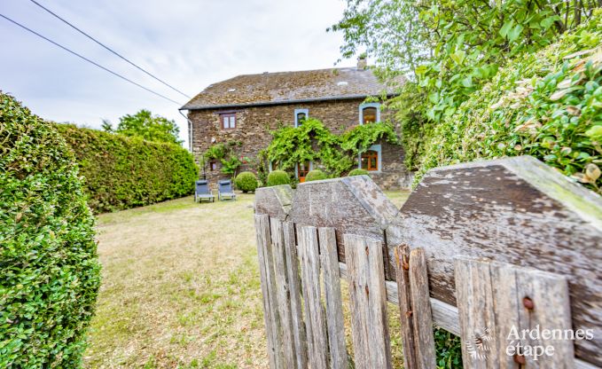 Maison de vacances � Lierneux pour 4 personnes en Ardenne