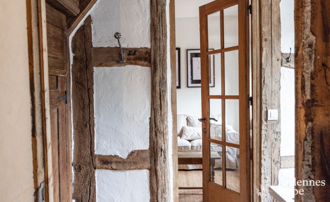 Maison de vacances � Lierneux pour 4 personnes en Ardenne