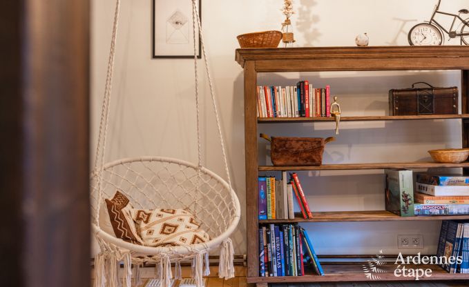 Maison de vacances � Lierneux pour 4 personnes en Ardenne