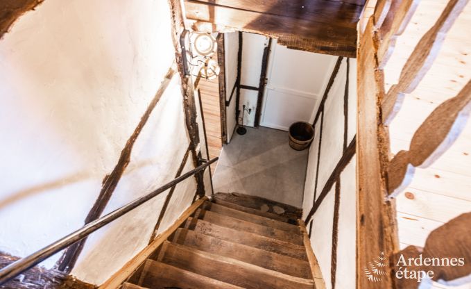 Maison de vacances � Lierneux pour 4 personnes en Ardenne