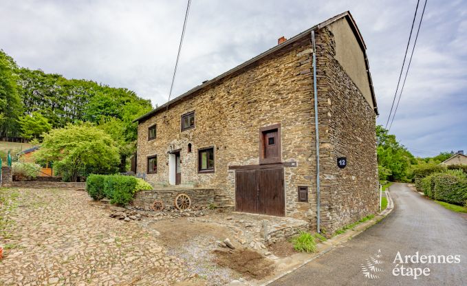 Maison de vacances � Lierneux pour 4 personnes en Ardenne