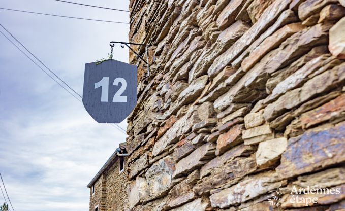 Maison de vacances � Lierneux pour 4 personnes en Ardenne