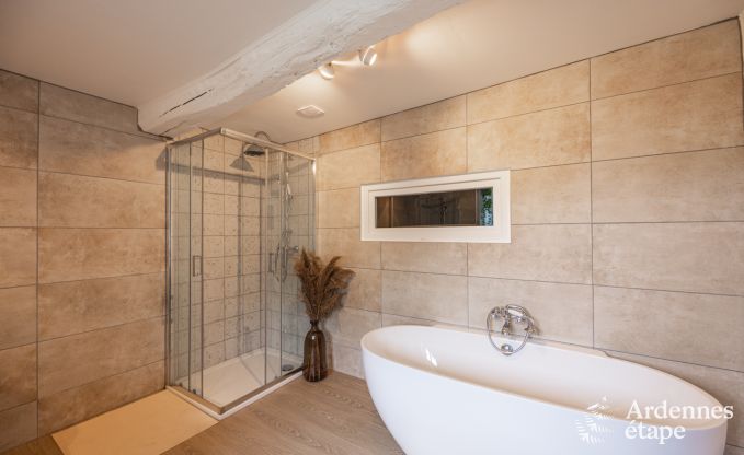 Maison de vacances � Lierneux pour 4 personnes en Ardenne