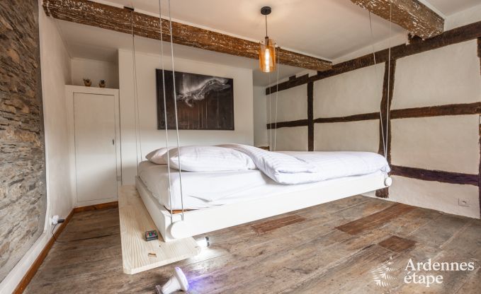 Maison de vacances � Lierneux pour 4 personnes en Ardenne