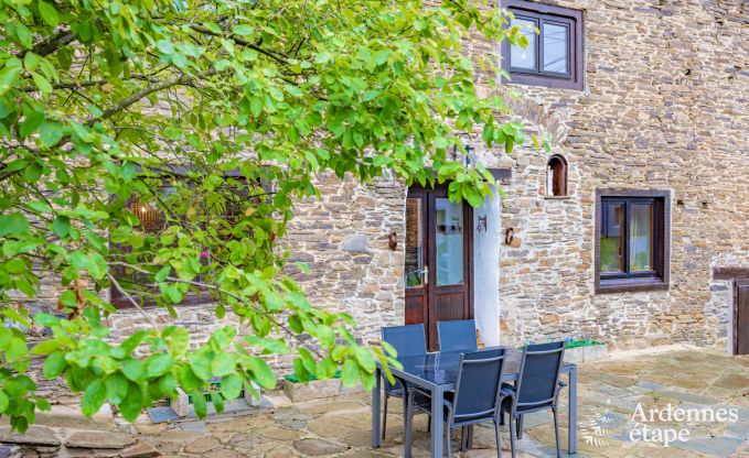 Maison de vacances � Lierneux pour 4 personnes en Ardenne