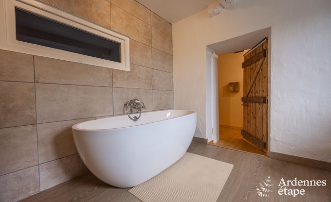 Maison de vacances � Lierneux pour 4 personnes en Ardenne