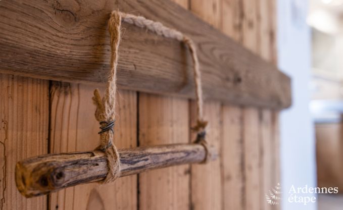 Maison de vacances � Lierneux pour 4 personnes en Ardenne