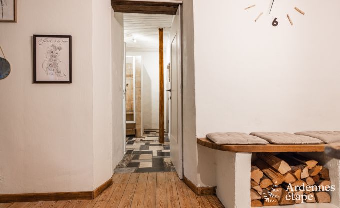 Maison de vacances � Lierneux pour 4 personnes en Ardenne