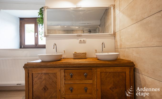 Maison de vacances � Lierneux pour 4 personnes en Ardenne