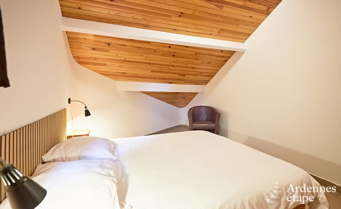 Maison de vacances � Lierneux pour 30 personnes en Ardenne