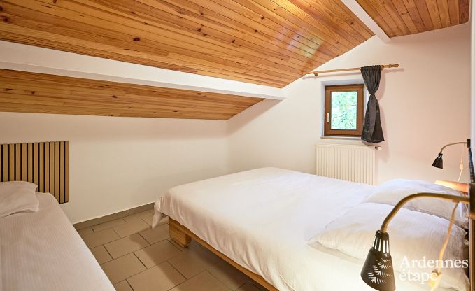 Maison de vacances � Lierneux pour 30 personnes en Ardenne