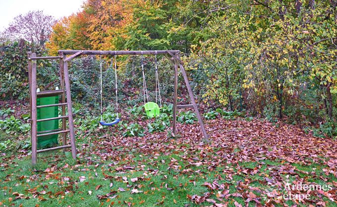Maison de vacances � Lierneux pour 30 personnes en Ardenne