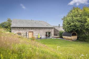 Gîte à louer pour 8/10 personnes en Ardenne, à Lierneux