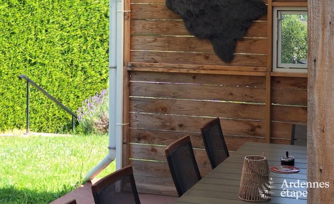 Maison de vacances  Lierneux pour 8/10 personnes en Ardenne