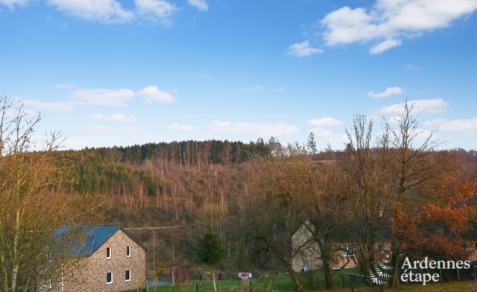 Maison de vacances  Lierneux pour 8/10 personnes en Ardenne