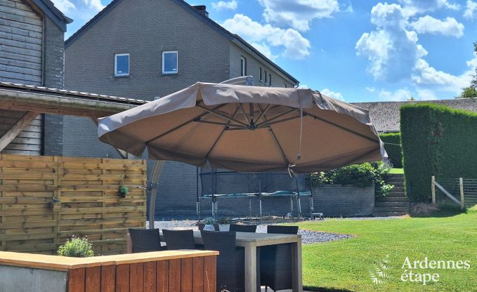 Maison de vacances  Lierneux pour 8/10 personnes en Ardenne