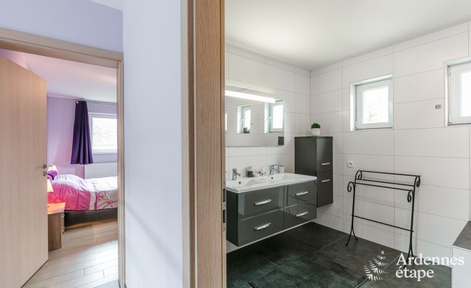 Maison de vacances  Lierneux pour 8/10 personnes en Ardenne