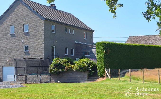 Maison de vacances  Lierneux pour 8/10 personnes en Ardenne