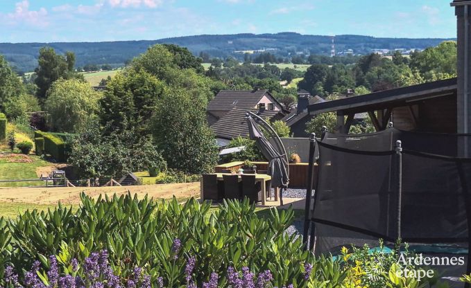 Maison de vacances  Lierneux pour 8/10 personnes en Ardenne