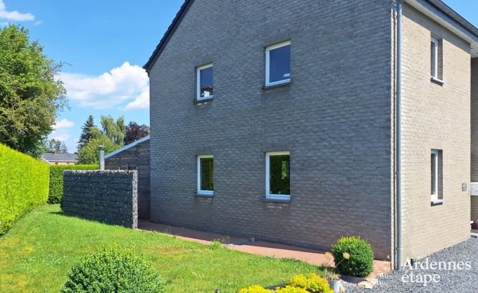 Maison de vacances  Lierneux pour 8/10 personnes en Ardenne