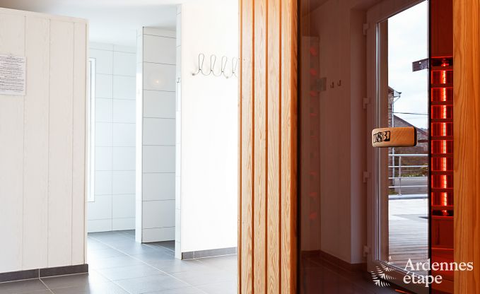 Maison de vacances  Lierneux pour 14 personnes en Ardenne