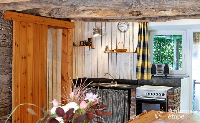 Maison de vacances � Lierneux pour 28 personnes en Ardenne