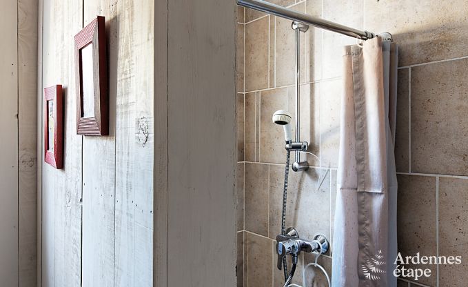 Maison de vacances � Lierneux pour 28 personnes en Ardenne