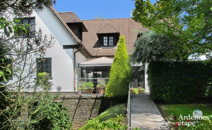 Villa de Luxe � Lierneux pour 9 personnes en Ardenne