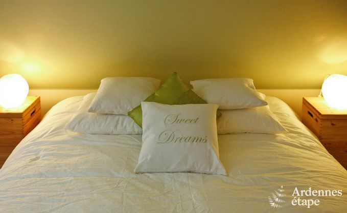 Villa de Luxe � Lierneux pour 9 personnes en Ardenne