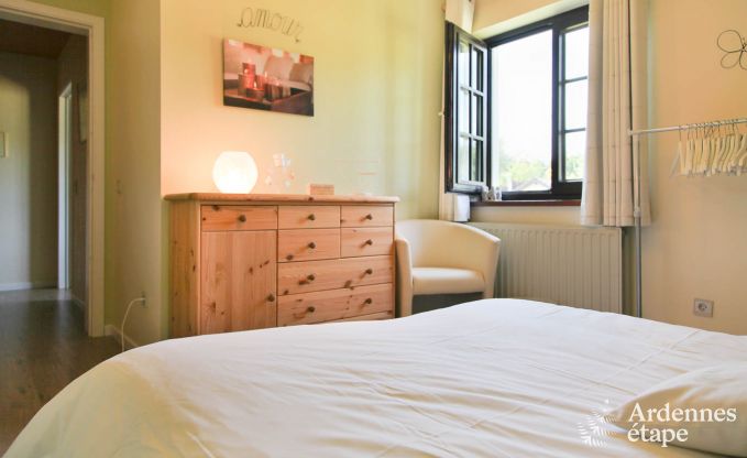 Villa de Luxe � Lierneux pour 9 personnes en Ardenne