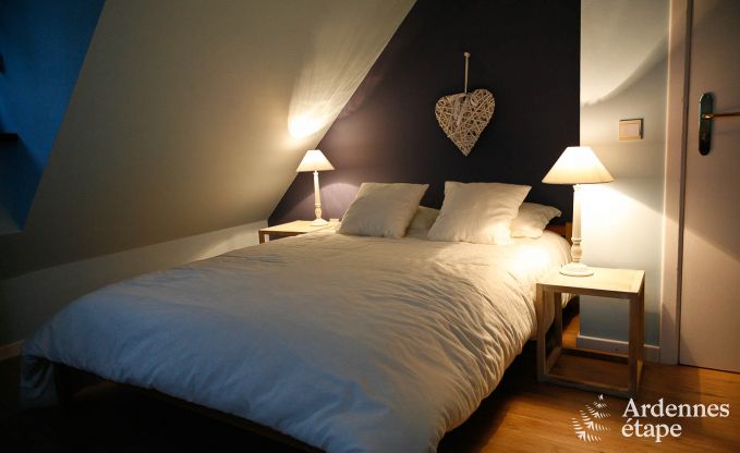 Villa de Luxe � Lierneux pour 9 personnes en Ardenne