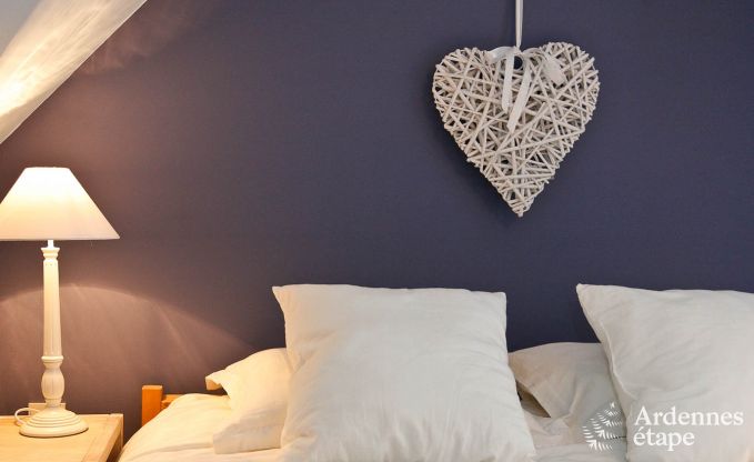 Villa de Luxe � Lierneux pour 9 personnes en Ardenne