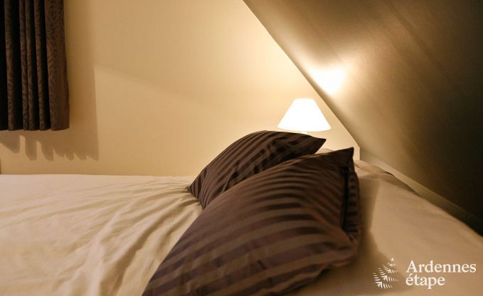 Villa de Luxe � Lierneux pour 9 personnes en Ardenne