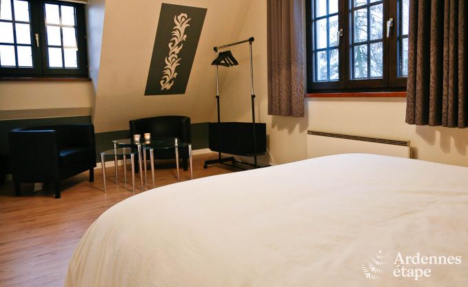 Villa de Luxe � Lierneux pour 9 personnes en Ardenne