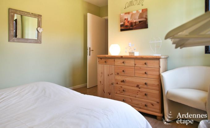 Villa de Luxe � Lierneux pour 9 personnes en Ardenne