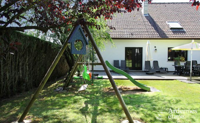 Villa de Luxe � Lierneux pour 9 personnes en Ardenne