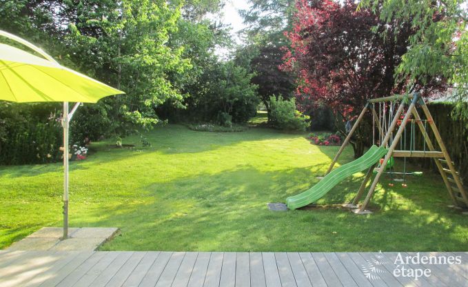 Villa de Luxe � Lierneux pour 9 personnes en Ardenne