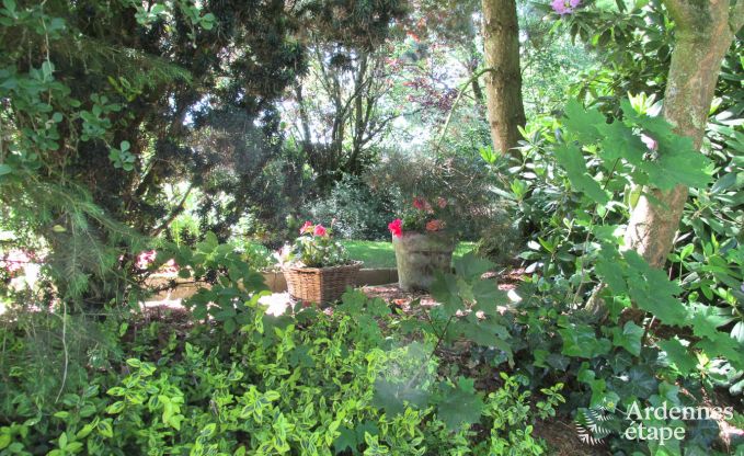 Villa de Luxe � Lierneux pour 9 personnes en Ardenne