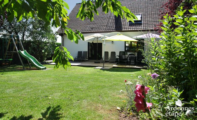 Villa de Luxe � Lierneux pour 9 personnes en Ardenne