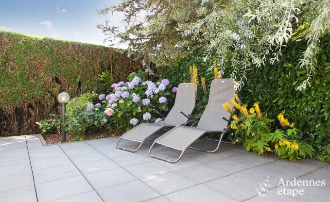 Villa de Luxe � Lierneux pour 9 personnes en Ardenne