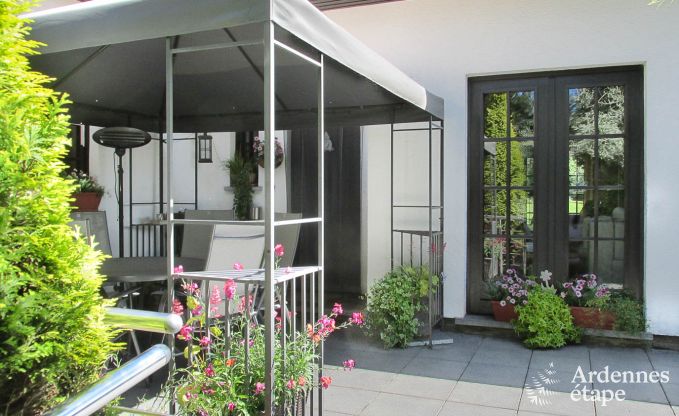 Villa de Luxe � Lierneux pour 9 personnes en Ardenne