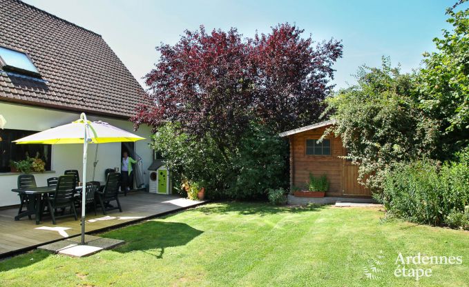 Villa de Luxe � Lierneux pour 9 personnes en Ardenne