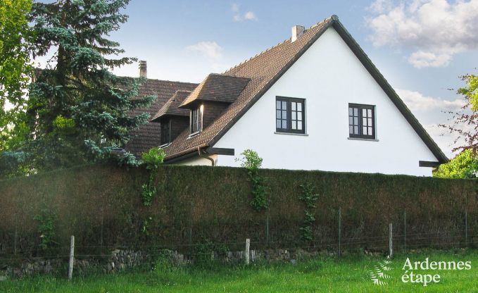 Villa de Luxe � Lierneux pour 9 personnes en Ardenne
