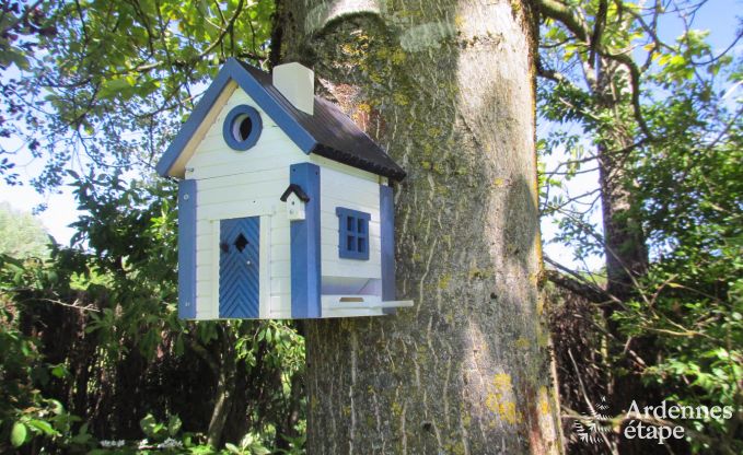 Villa de Luxe � Lierneux pour 9 personnes en Ardenne