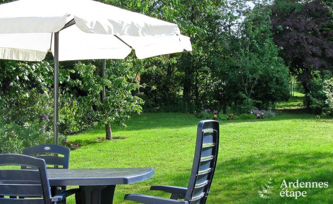 Villa de Luxe � Lierneux pour 9 personnes en Ardenne