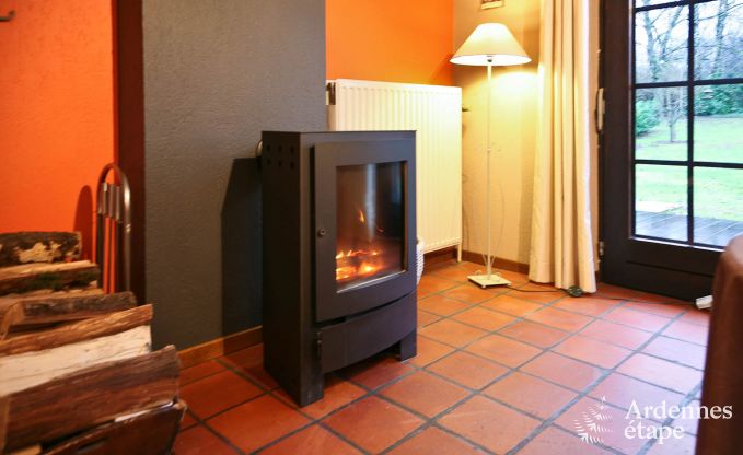 Villa de Luxe � Lierneux pour 9 personnes en Ardenne