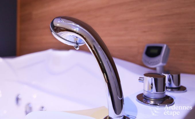 Villa de Luxe � Lierneux pour 9 personnes en Ardenne